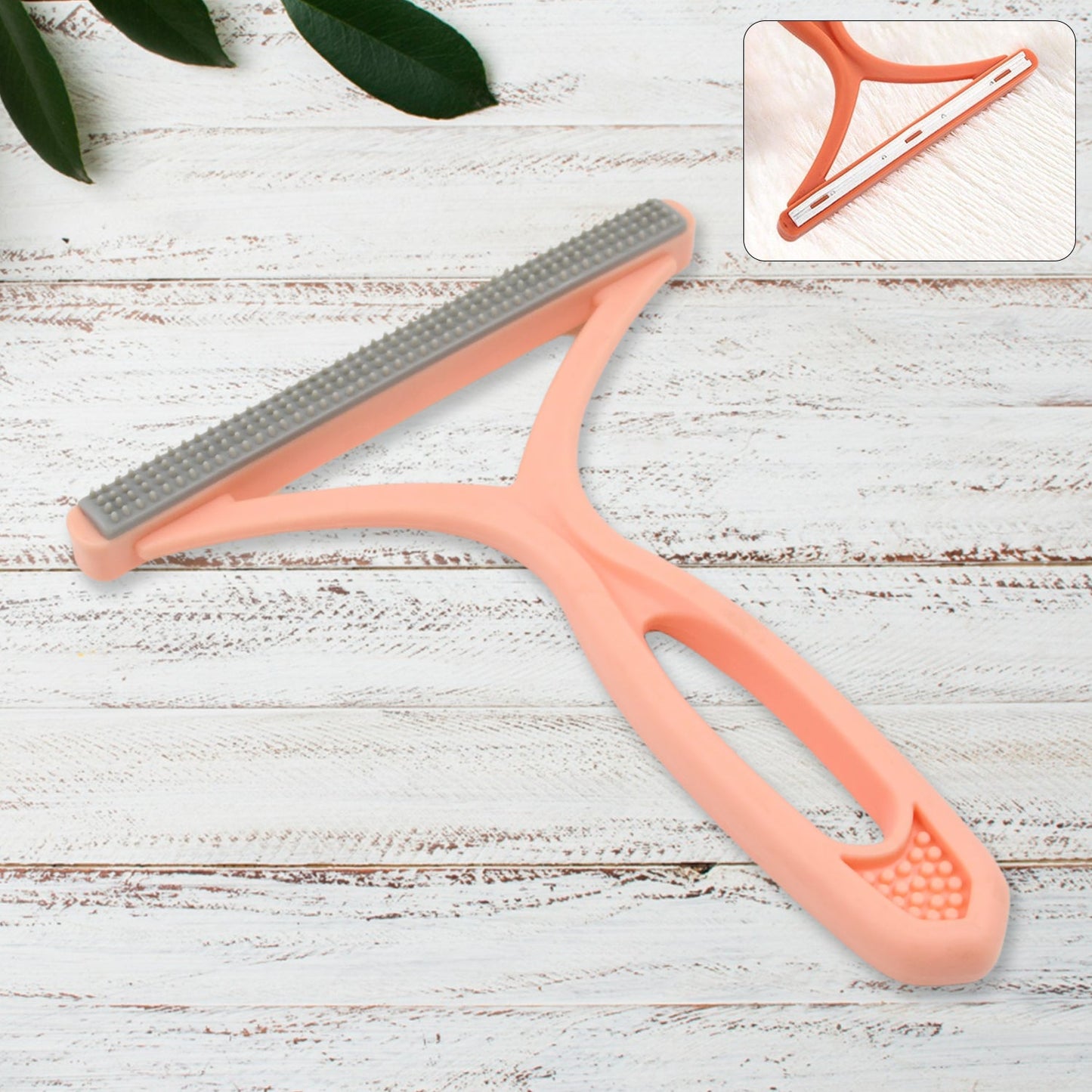 Portable Pet Lint Remover Brush