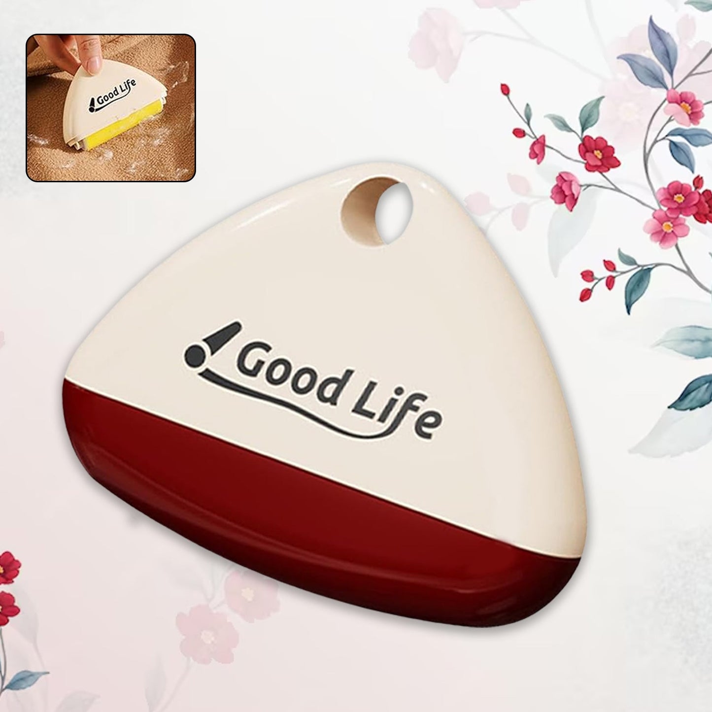 Reusable Pet Lint Roller Portable Self-Cleaning
