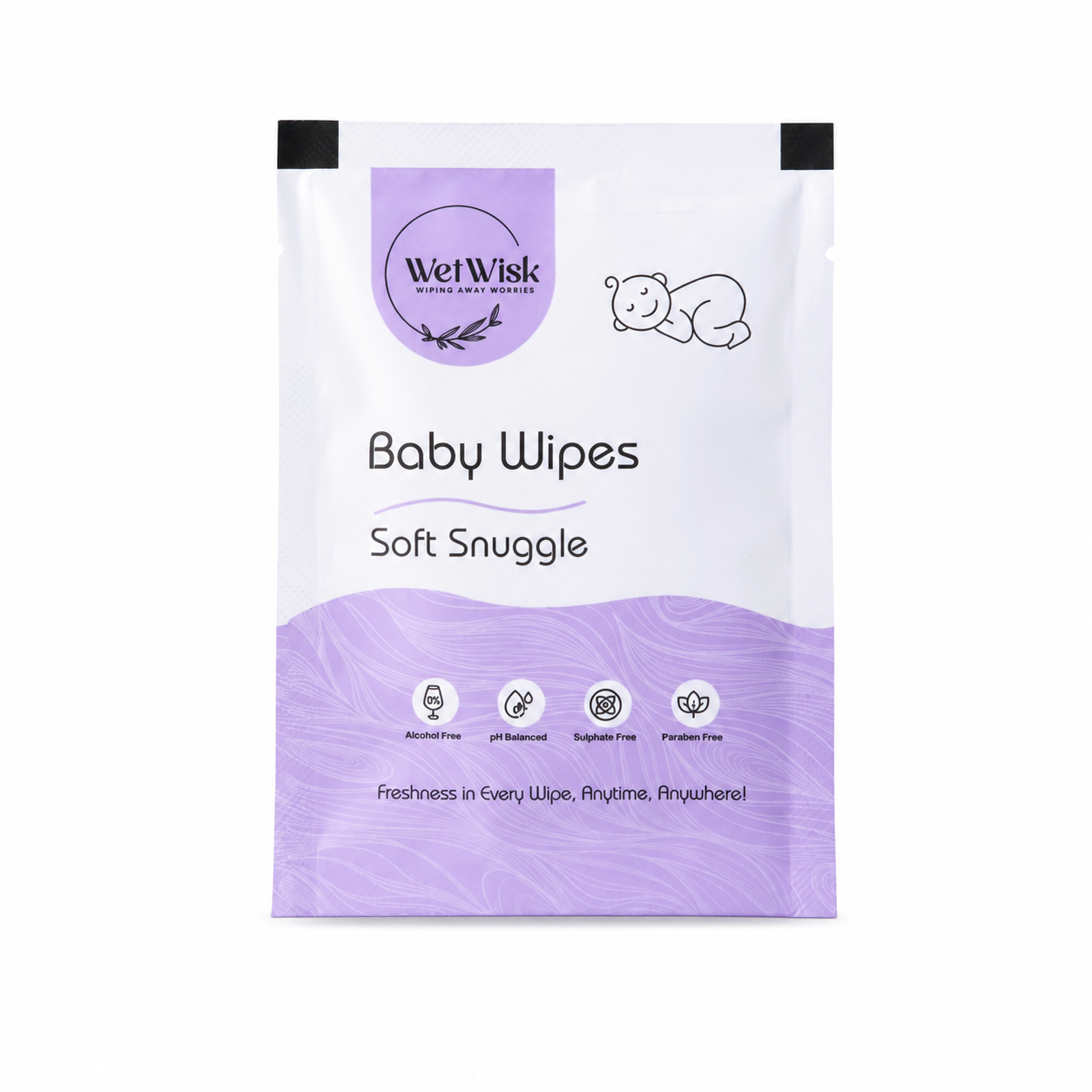 Baby Wet Wipes Hypoallergenic