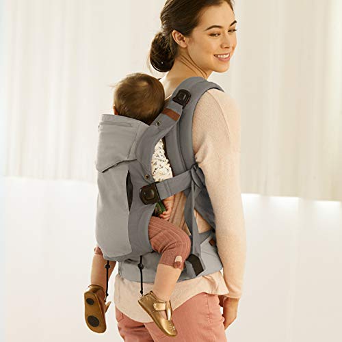 Baby Carrier with Four Carry Modes