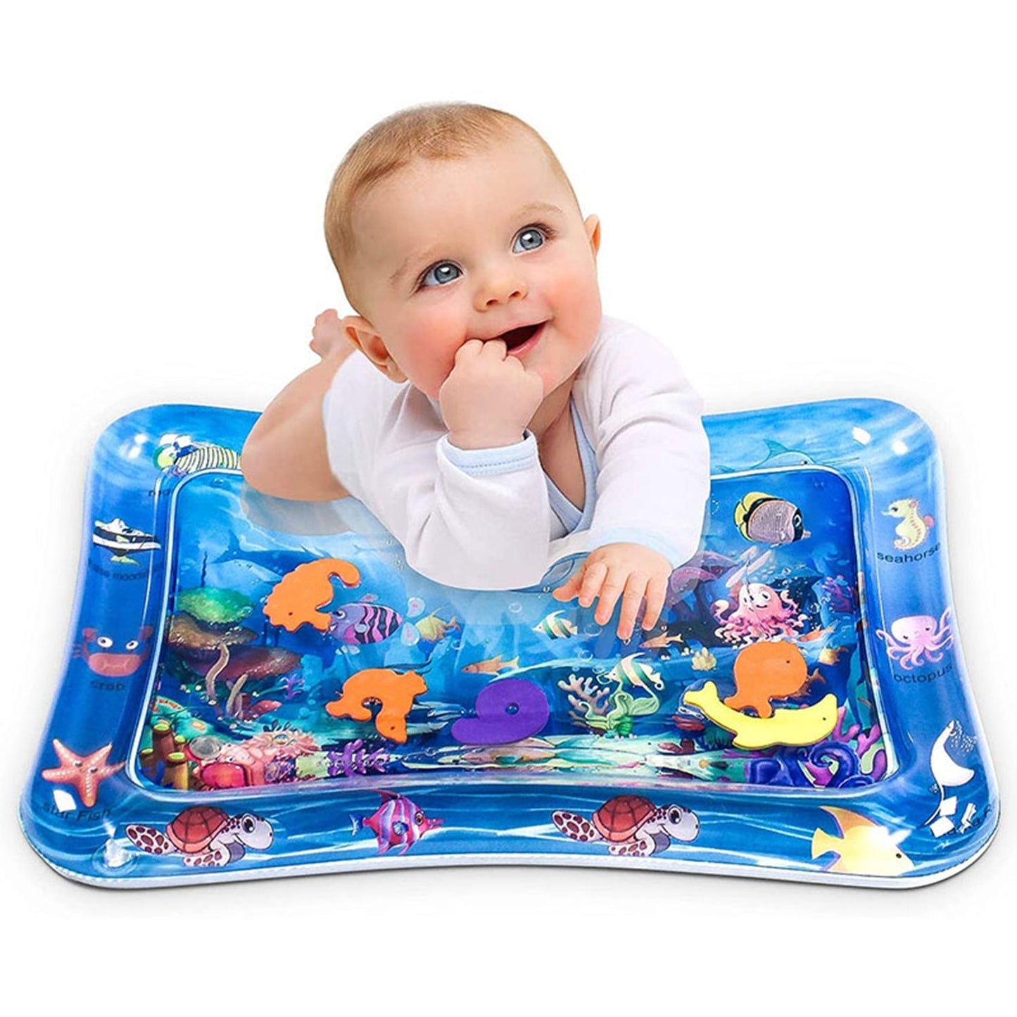 Baby Water Play Mat Tummy Time