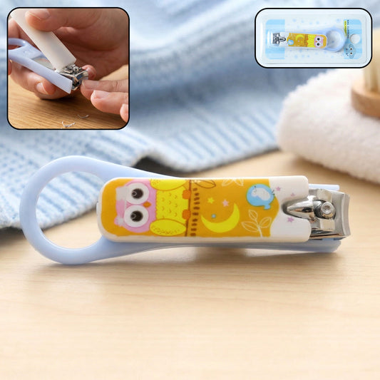 Baby Nail Clipper Owl