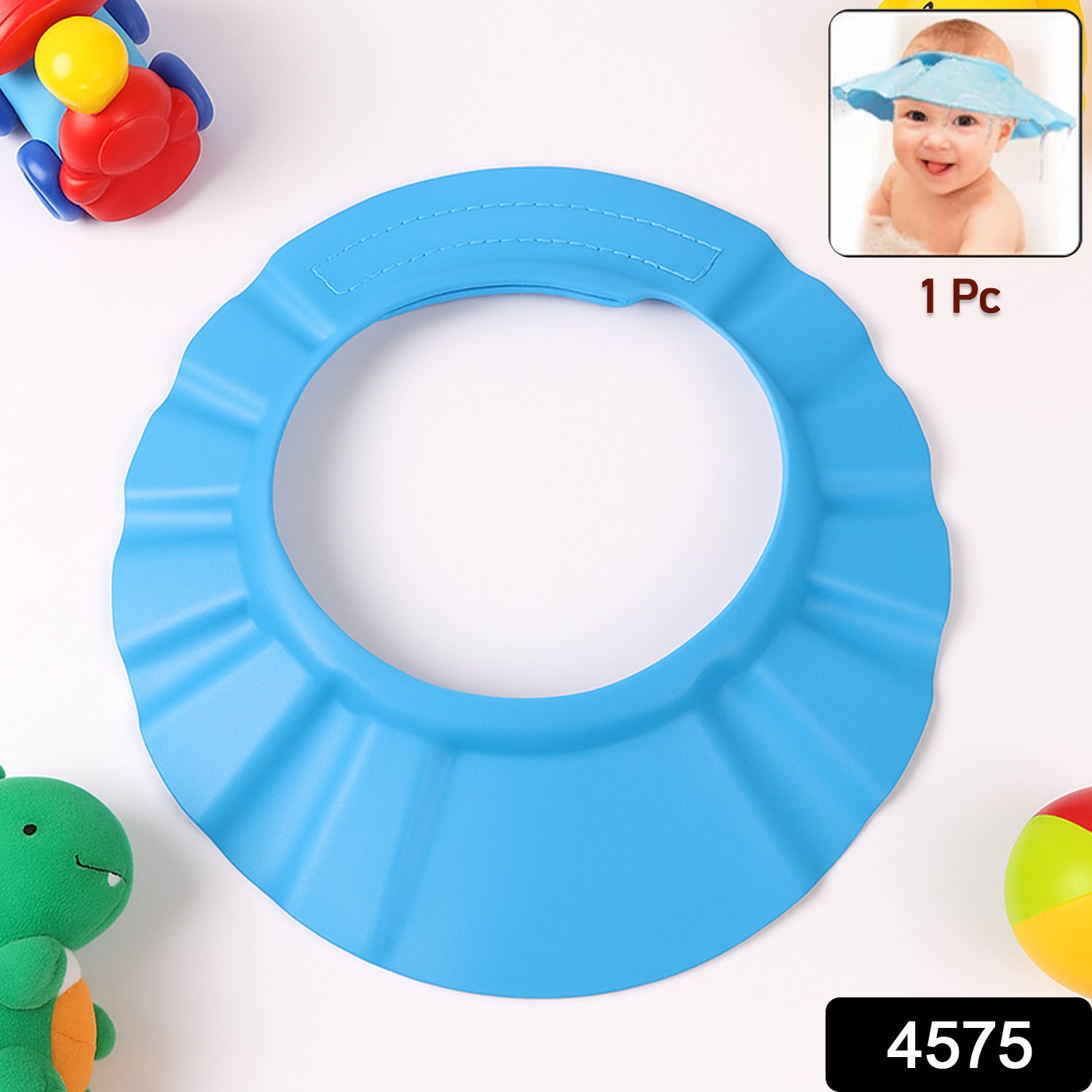 Adjustable Baby Shower Hat No2