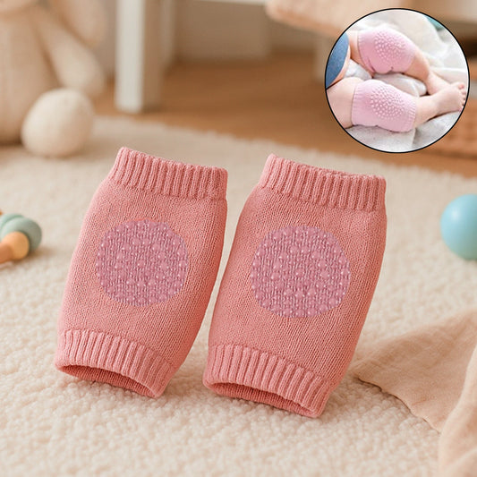 Toddler Knee Protectors Pink