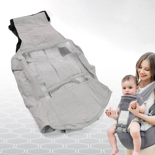 Ergonomic Baby Carrier Hip Seat Multi-Position