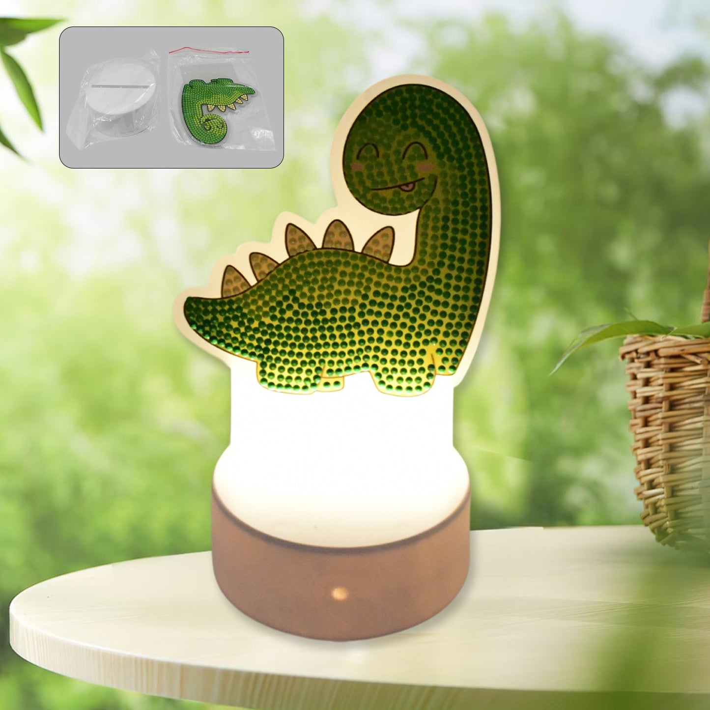 Kids Night Light Desk Lamp