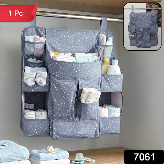 Baby Nursery Hanging Organizer