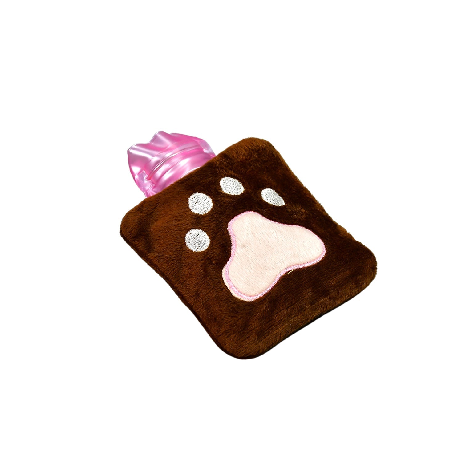 Paw Print Hot Water Bag