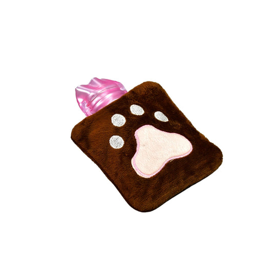 Paw Print Hot Water Bag