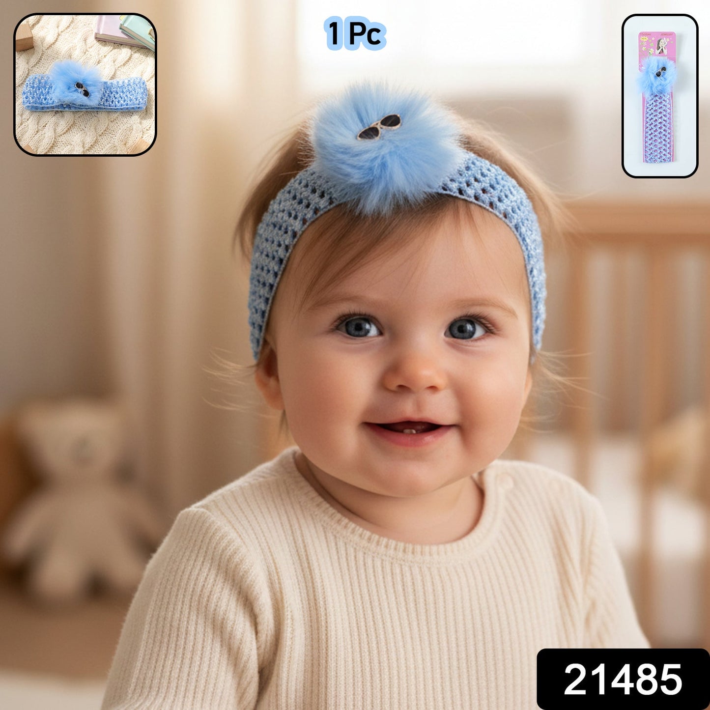 Baby Girls Hair Band Headband