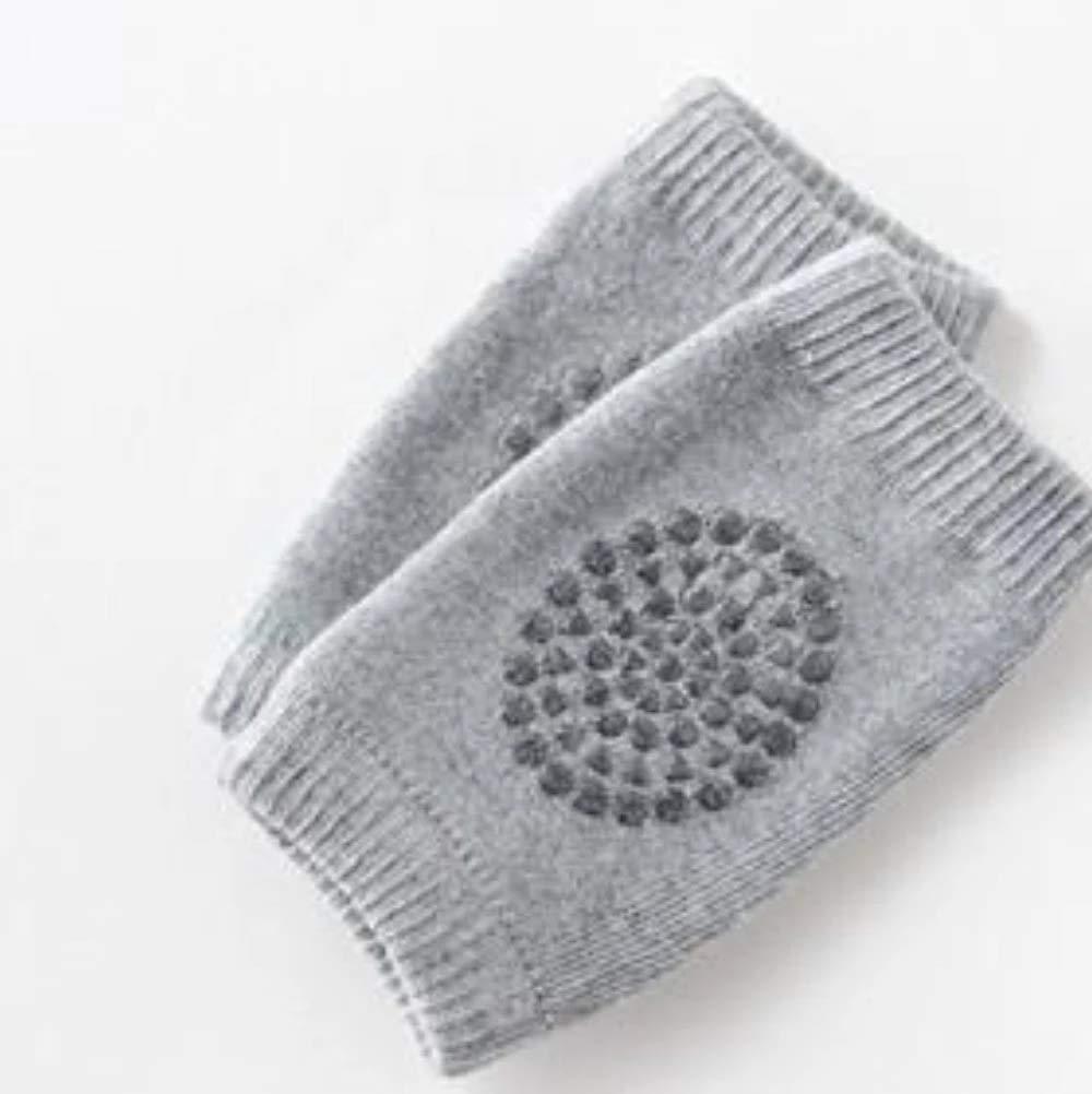Toddler Knee Guard Wool Knit Leg Warmers for Kids