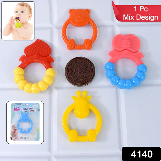Silicone Baby Teething Toy BPA-Free