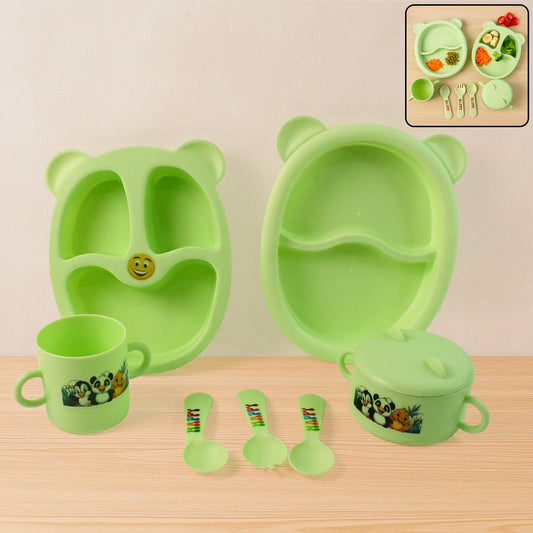 Kids Feeding Dinner Set 8pc