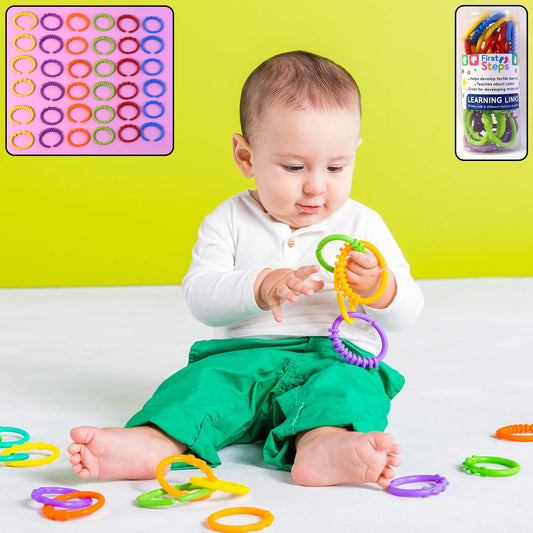 Baby Learning Links Educational Toy 36pc
