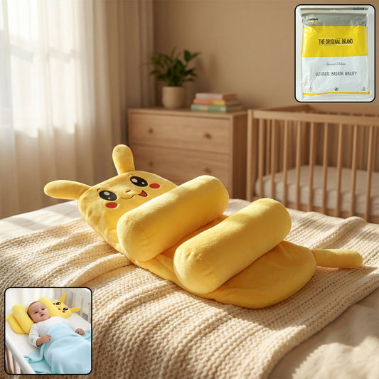 Baby Sliding Pillow Support